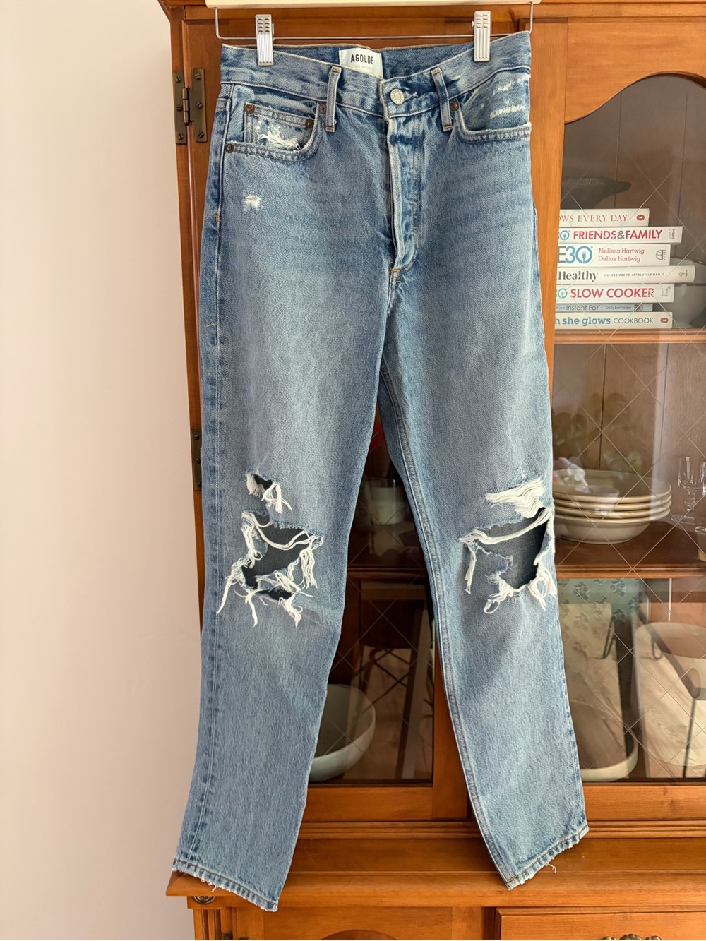 Agolde Fen Jeans